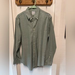 Brooks Brothers Men’s Shirt Size M
